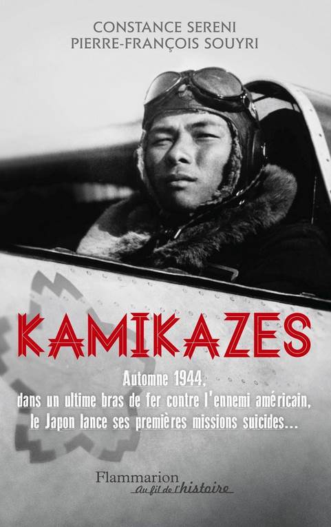 Kamikazes couv