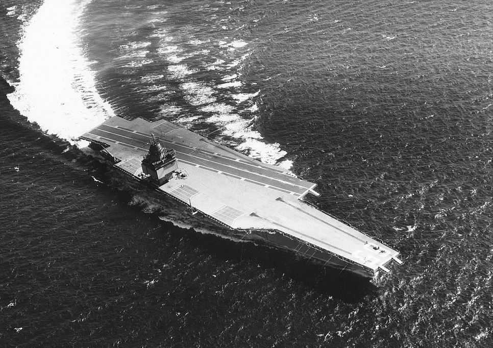 USS ENTERPRISE 2