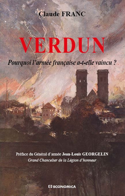 Verdun livre