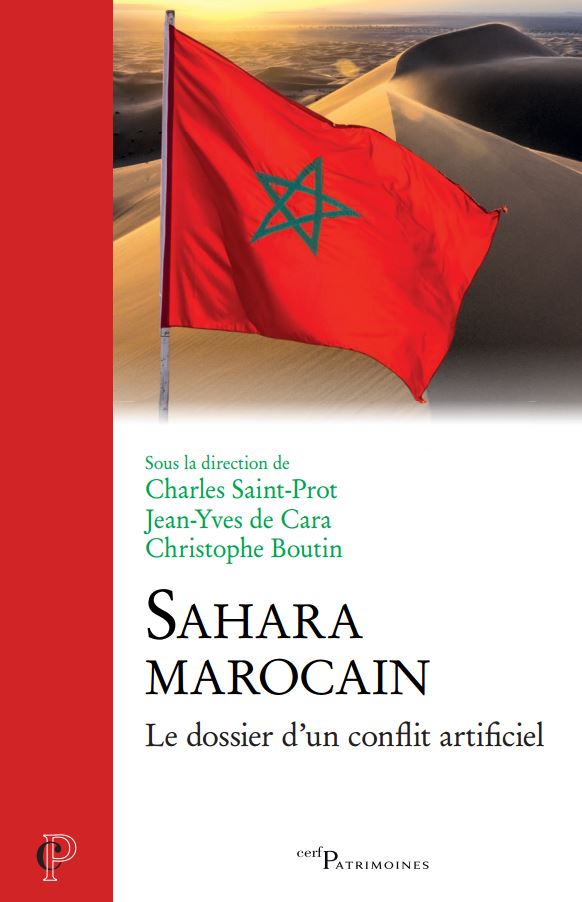 Sahara marocain livre