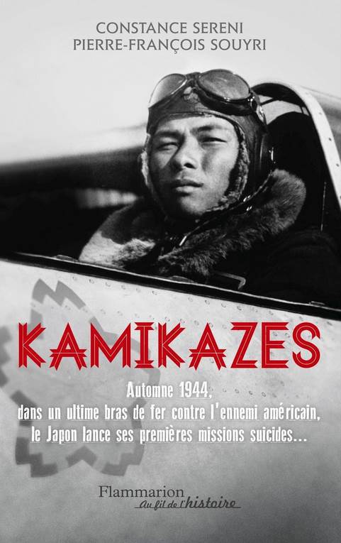 Kamikazes-couv