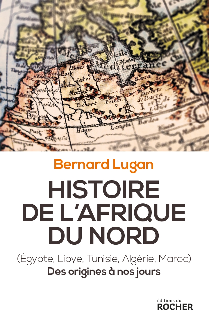 Histoire de l'Afrique du Nord couv