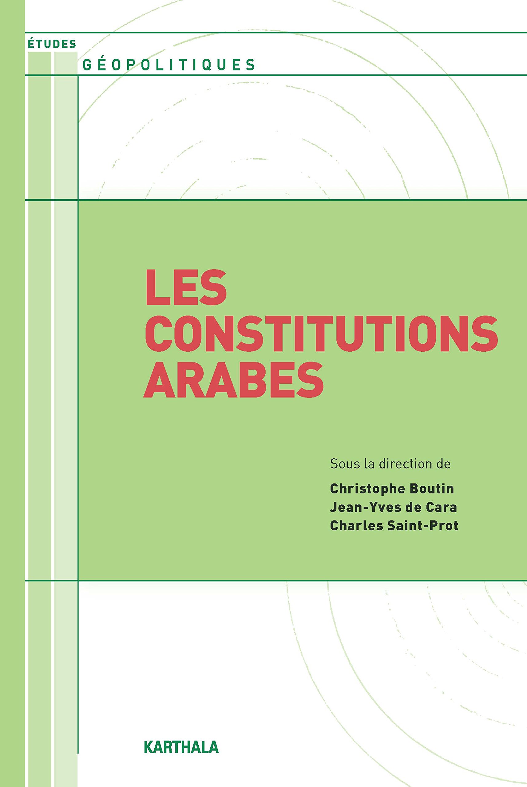les-constitutions-arabes
